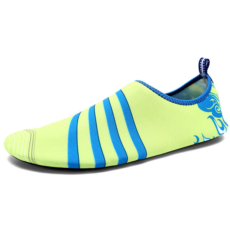 Outdoor Beach Swimming Aqua Socks Quick-Dry Barefoot Shoes Surfing Yoga Pool Exercise Shoes for Women Men