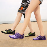 Chaussures aquatiques pour hommes et femmes, chaussures de plage, de natation, chaussettes aquatiques à séchage rapide, chaussures de piscine pour le surf, le yoga, l'aquagym
