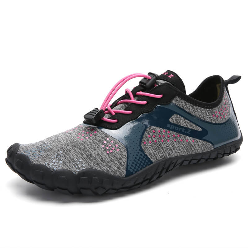 Water Shoes Mens Womens Beach Swim Shoes -Pink