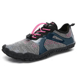Water Shoes Mens Womens Beach Swim Shoes -Pink