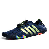 Zapatos de agua para mujer y hombre, de secado rápido, para nadar, playa, deportes acuáticos, buceo, senderismo, navegación, viajes