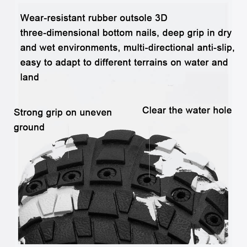 Chaussures aquatiques pour femmes et hommes - Chaussettes de natation, de plage, d'eau, à séchage rapide, pieds nus, pour l'extérieur, le surf, le yoga, l'exercice