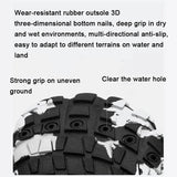Chaussures aquatiques pour femmes et hommes - Chaussettes de natation, de plage, d'eau, à séchage rapide, pieds nus, pour l'extérieur, le surf, le yoga, l'exercice