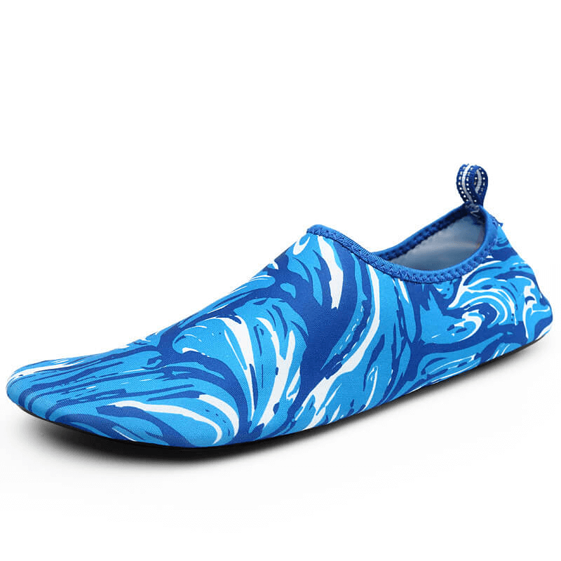 Outdoor Beach Swimming Aqua Socks Quick-Dry Barefoot Shoes Surfing Yoga Pool Exercise Shoes for Women Men