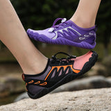 Chaussures aquatiques pour hommes et femmes, chaussures de plage, de natation, chaussettes aquatiques à séchage rapide, chaussures de piscine pour le surf, le yoga, l'aquagym