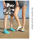 Chaussures aquatiques pour hommes et femmes, séchage rapide, pieds nus, pour la natation, la plongée, le surf, les sports aquatiques, la piscine, la plage, la marche, le yoga