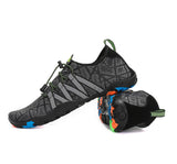 Chaussures aquatiques pour hommes et femmes, chaussures de plage, de natation, chaussettes aquatiques à séchage rapide, chaussures de piscine pour le surf, le yoga, l'aquagym