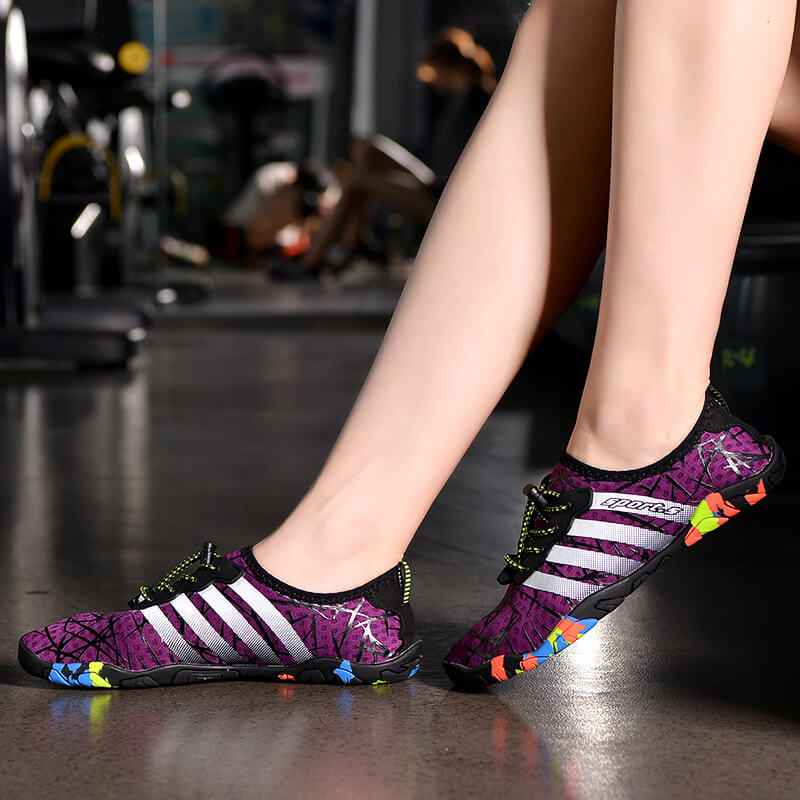 Zapatos de agua para mujer y hombre, de secado rápido, para nadar, playa, deportes acuáticos, buceo, senderismo, navegación, viajes