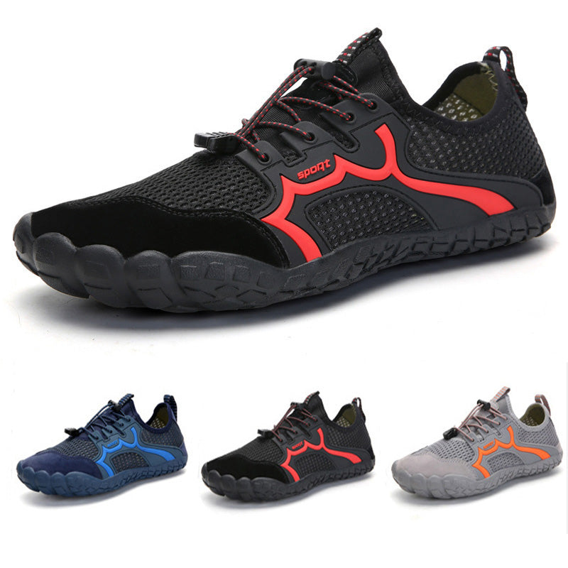 Water Shoes Men's Women's Beach Swimming Shoes Quick-Drying Water Socks Swimming Pool Shoes Surfing-Main Picture