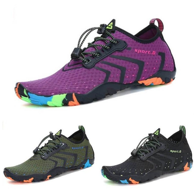 Men's and women's water shoes, water sports, quick-drying barefoot swimming-main picture