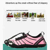 Chaussures aquatiques pour femmes et hommes - Chaussettes de natation, de plage, d'eau, à séchage rapide, pieds nus, pour l'extérieur, le surf, le yoga, l'exercice
