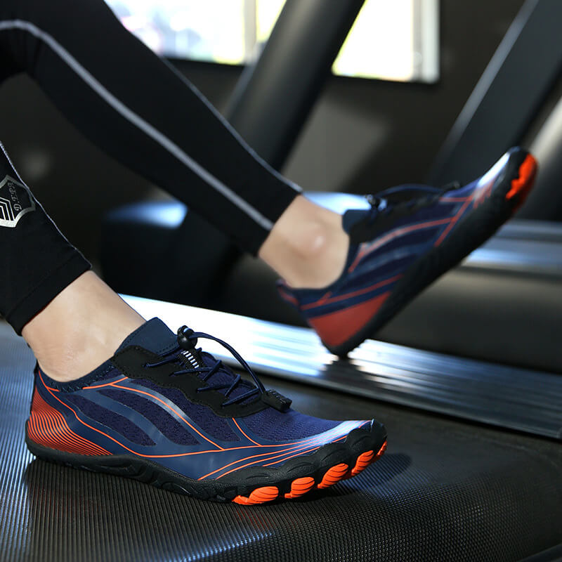 Chaussures aquatiques pour hommes, séchage rapide, pieds nus, pour femmes, sport, eau, plein air, plage, natation, plongée, surf, kayak, bateau, marche