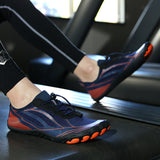 Chaussures aquatiques pour hommes, séchage rapide, pieds nus, pour femmes, sport, eau, plein air, plage, natation, plongée, surf, kayak, bateau, marche