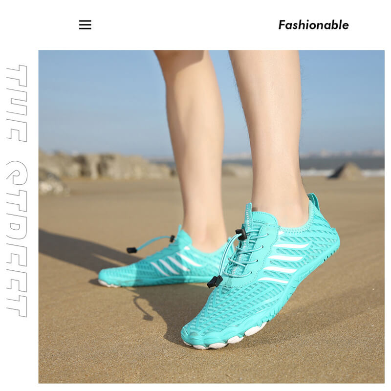 Chaussures aquatiques pour hommes et femmes, séchage rapide, pieds nus, pour la natation, la plongée, le surf, les sports aquatiques, la piscine, la plage, la marche, le yoga