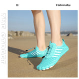 Chaussures aquatiques pour hommes et femmes, séchage rapide, pieds nus, pour la natation, la plongée, le surf, les sports aquatiques, la piscine, la plage, la marche, le yoga