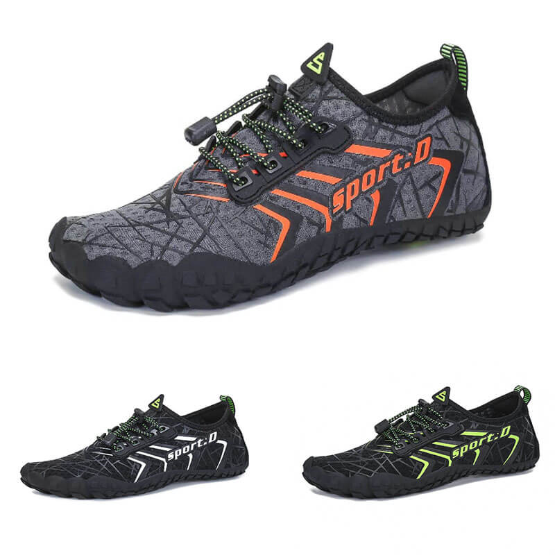 Men's quick-drying upstream shoes, casual beach shoes, hiking shoes-main image