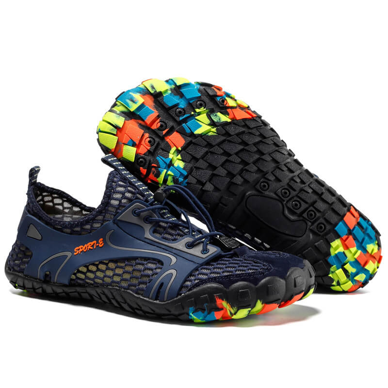 Water Shoes Swimming Surf Shoes Beach Pool Shoes Hiking Water Sports Shoes Men Dry Water Sports Shoes-siden picture