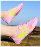 Zapatos de agua para hombre y mujer, de secado rápido, descalzos, para nadar, bucear, surfear, deportes acuáticos, piscina, playa, caminar, yoga