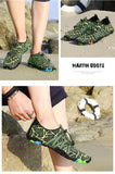 Chaussures aquatiques pour hommes et femmes, chaussures de plage, de natation, chaussettes aquatiques à séchage rapide, chaussures de piscine pour le surf, le yoga, l'aquagym