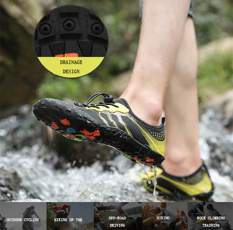Water Shoes Mens Womens Sports Quick Dry  Walking Beach-Effect Picture