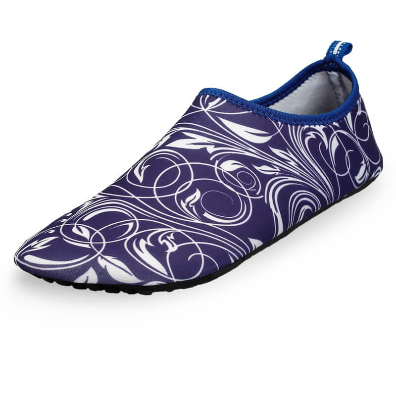 Outdoor Beach Swimming Aqua Socks Quick-Dry Barefoot Shoes Surfing Yoga Pool Exercise Shoes for Women Men