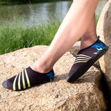 Outdoor Beach Swimming Aqua Socks Quick-Dry Barefoot Shoes Surfing Yoga Pool Exercise Shoes for Women Men