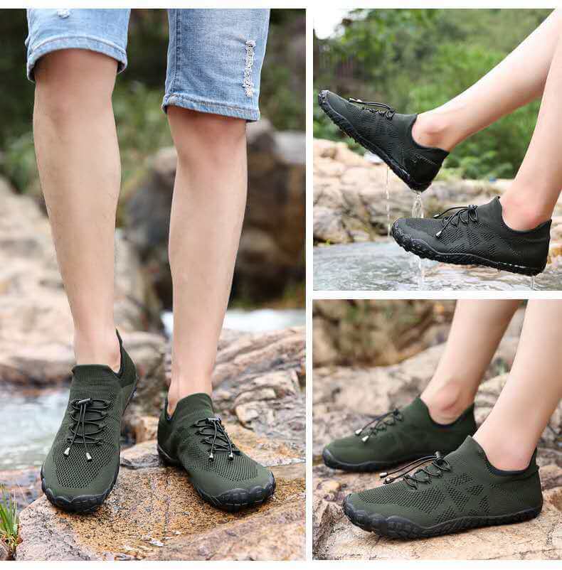 Chaussures aquatiques pour hommes et femmes, baskets de natation, de plage, d'extérieur, pieds nus, séchage rapide, chaussettes de piscine, yoga, surf, exercice