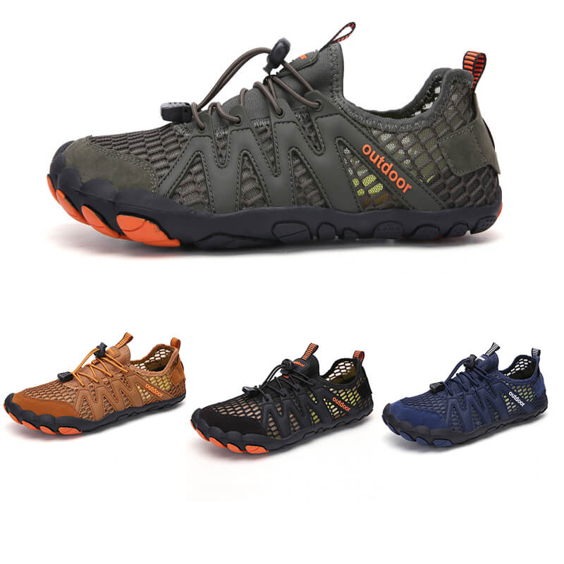 Men's and women's swimming shoes outdoor beach barefoot quick-drying water swimming pool socks surfing yoga water aerobics-main picture