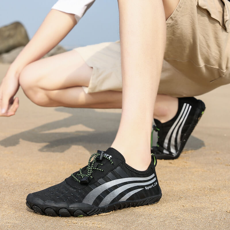 Chaussures aquatiques pour femmes et hommes, séchage rapide, pour la natation, la plage, les sports nautiques, la plongée, la randonnée, la voile, les voyages