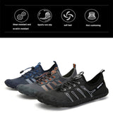 Chaussures aquatiques pour femmes et hommes, séchage rapide, pour la natation, la plage, les sports nautiques, la plongée, la randonnée, la voile, les voyages