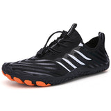 Chaussures aquatiques pour hommes et femmes, séchage rapide, pieds nus, pour la natation, la plongée, le surf, les sports aquatiques, la piscine, la plage, la marche, le yoga
