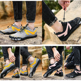Mens Womens Water Shoes Aqua Swim Beach Sports Quick Dry Barefoot for Boating Fishing Diving Surfing