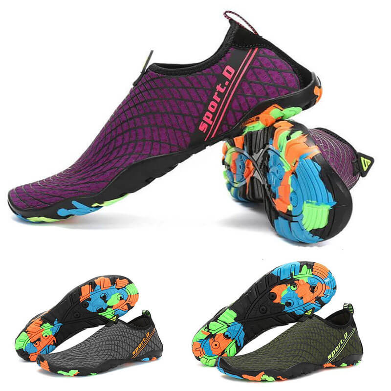 Women's and men's water shoes quick-drying beach swimming pool diving-main picture