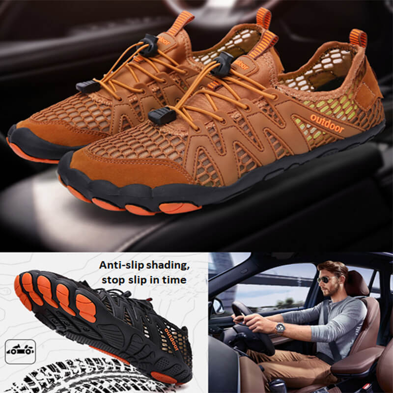 Men's and women's swimming shoes outdoor beach barefoot quick-drying water swimming pool socks surfing yoga water aerobics-detail picture