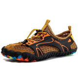 Water Shoes Swimming Surf Shoes Beach Pool Shoes Hiking Water Sports Shoes Men Dry Water Sports Shoes-yellow