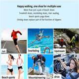 Men's and women's swimming shoes outdoor beach barefoot quick-drying water swimming pool socks surfing yoga water aerobics-detail picture