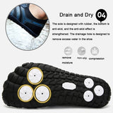 Chaussures aquatiques pour femmes et hommes, séchage rapide, pour la natation, la plage, les sports nautiques, la plongée, la randonnée, la voile, les voyages
