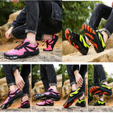 Mens Womens Water Shoes Aqua Swim Beach Sports Quick Dry Barefoot for Boating Fishing Diving Surfing