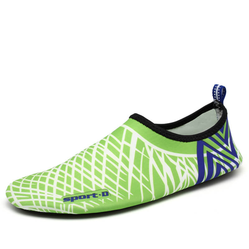 Outdoor Beach Swimming Aqua Socks Quick-Dry Barefoot Shoes Surfing Yoga Pool Exercise Shoes for Women Men