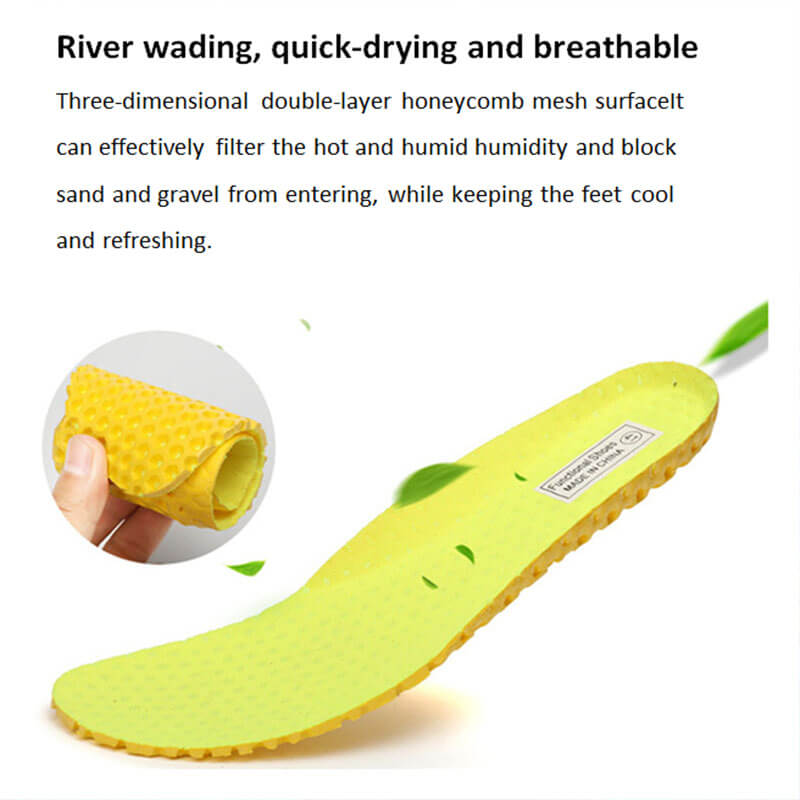 Mens Womens Water Shoes Quick Dry Barefoot for Swim Diving Surf Aqua Sports Pool Beach Walking Yoga-Detail