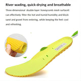 Mens Womens Water Shoes Quick Dry Barefoot for Swim Diving Surf Aqua Sports Pool Beach Walking Yoga-Detail