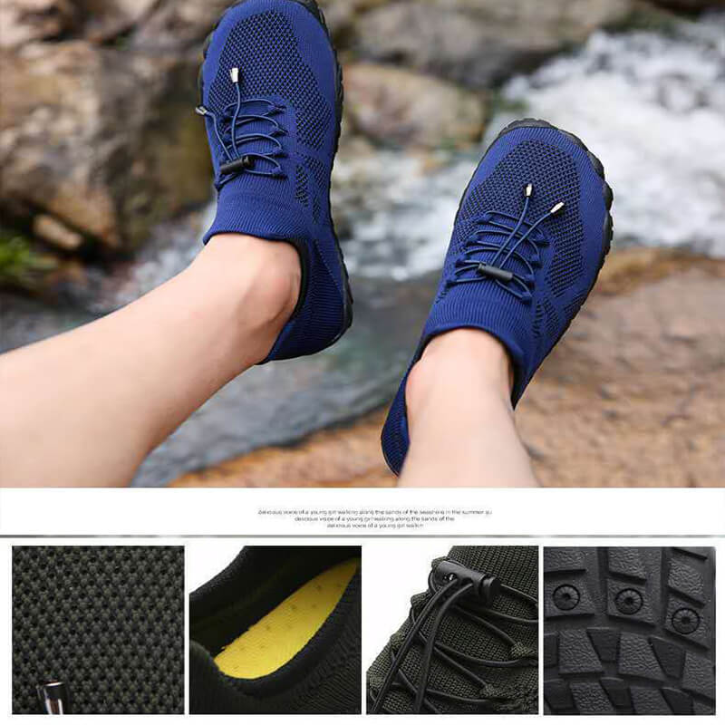 Chaussures aquatiques pour hommes et femmes, baskets de natation, de plage, d'extérieur, pieds nus, séchage rapide, chaussettes de piscine, yoga, surf, exercice