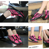 Chaussures aquatiques pour hommes, séchage rapide, pieds nus, pour femmes, sport, eau, plein air, plage, natation, plongée, surf, kayak, bateau, marche