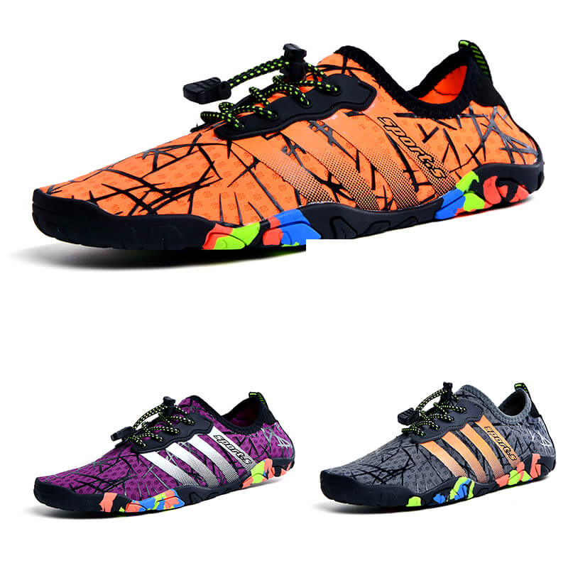 Chaussures aquatiques pour femmes et hommes, séchage rapide, pour la natation, la plage, les sports nautiques, la plongée, la randonnée, la voile, les voyages