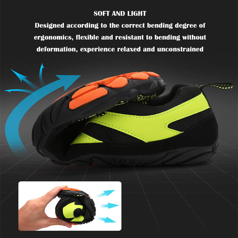 Mens Womens Water Shoes Aqua Swim Beach Sports Quick Dry Barefoot for Boating Fishing Diving Surfing