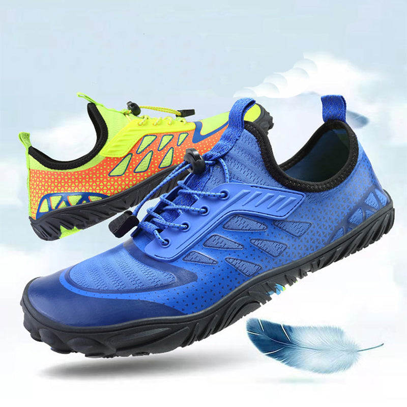 Chaussures aquatiques pour hommes et femmes, chaussures de plage, de natation, chaussettes aquatiques à séchage rapide, chaussures de piscine pour le surf, le yoga, l'aquagym