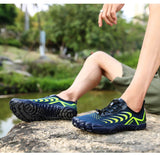 Chaussures aquatiques de plage pour femmes, chaussettes de natation pieds nus à séchage rapide pour le surf, la piscine, la marche en rivière, la plongée, les sports nautiques