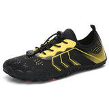 Water Shoes Mens Womens Sports Quick Dry  Walking Beach-Black