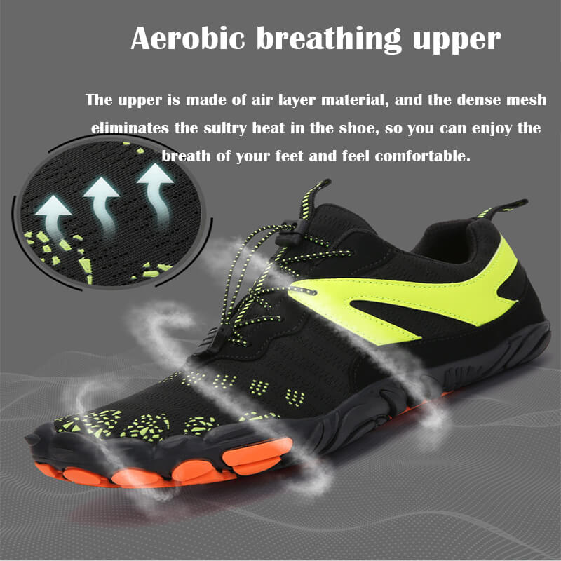 Mens Womens Water Shoes Aqua Swim Beach Sports Quick Dry Barefoot for Boating Fishing Diving Surfing
