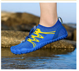 Zapatos de agua para hombre y mujer, de secado rápido, descalzos, para nadar, bucear, surfear, deportes acuáticos, piscina, playa, caminar, yoga